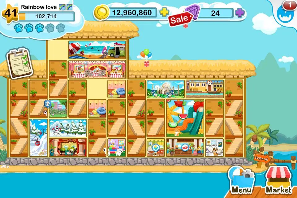 Happy Hotel Story Mod APK