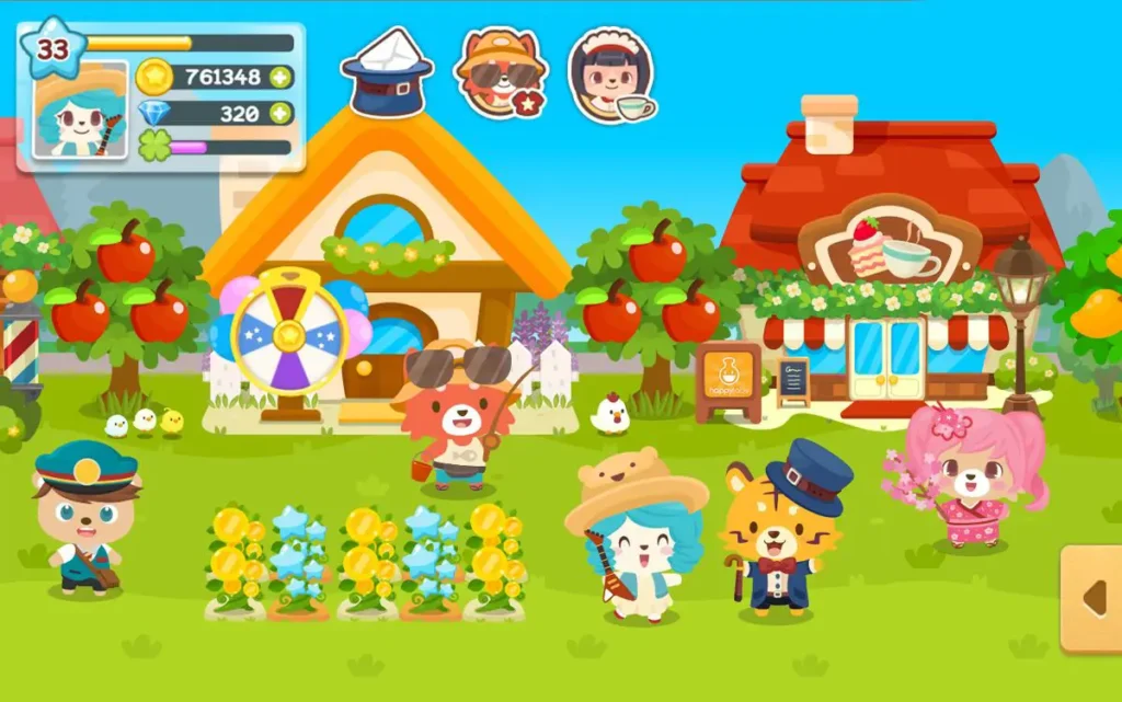 Happy Pet Story Mod APK