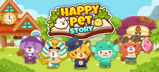 Happy Pet Story Mod APK