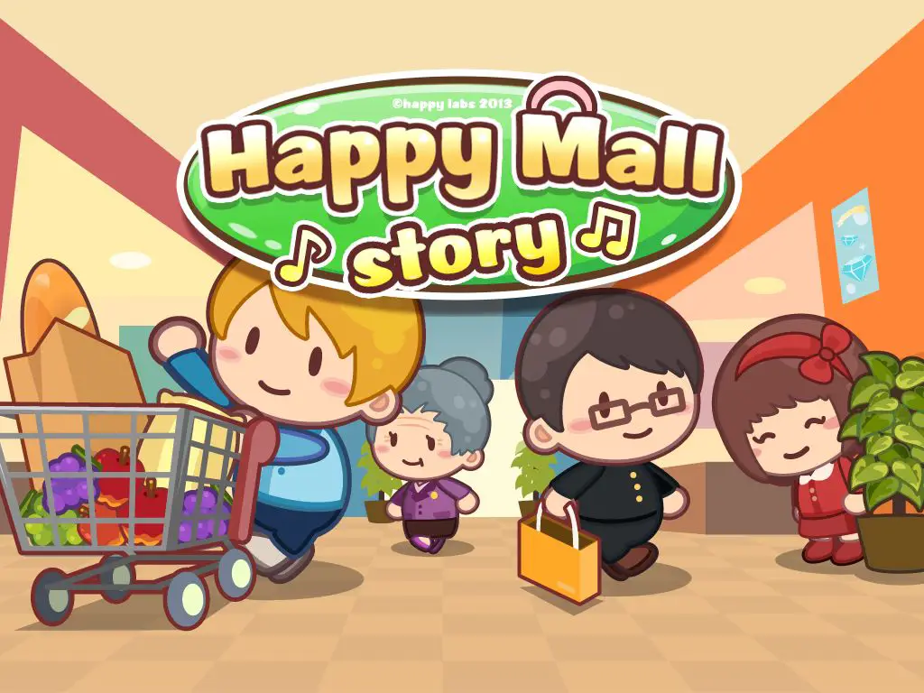 Happy Mall Story Mods
