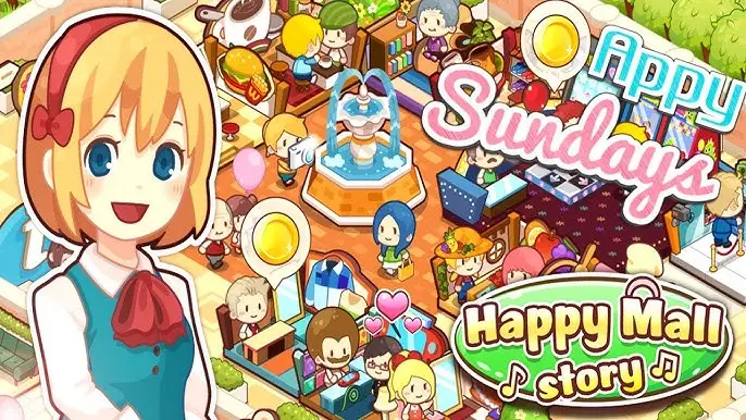 Happy Mall Story Mod APK
