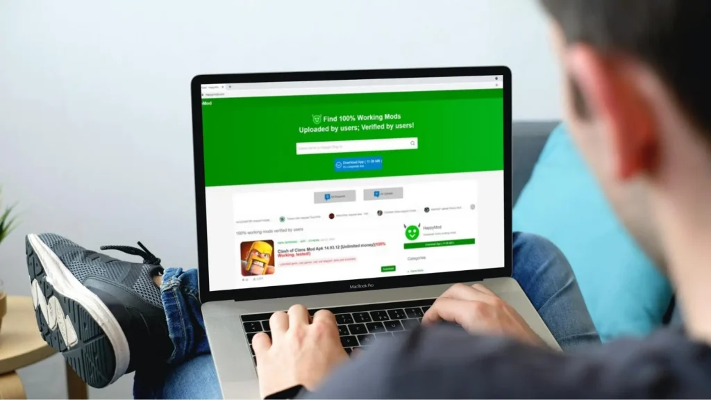 Happy Mod Versi Lama